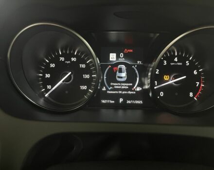 Білий Ленд Ровер Діскавері, об'ємом двигуна 2 л та пробігом 162 тис. км за 16500 $, фото 5 на Automoto.ua