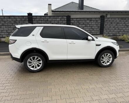 Белый Ленд Ровер Дискавери, объемом двигателя 0 л и пробегом 98 тыс. км за 20800 $, фото 5 на Automoto.ua