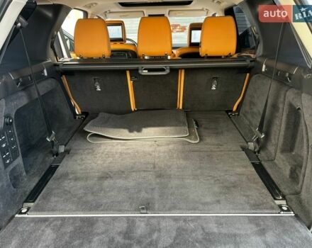 Белый Ленд Ровер Дискавери, объемом двигателя 3 л и пробегом 114 тыс. км за 34900 $, фото 52 на Automoto.ua