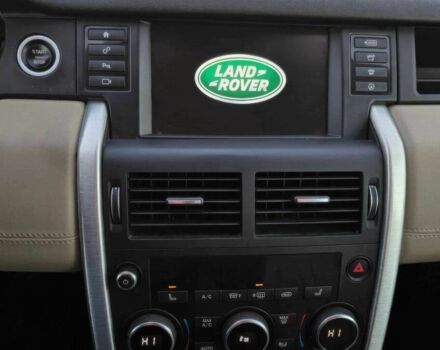 Белый Ленд Ровер Дискавери, объемом двигателя 2 л и пробегом 46 тыс. км за 7000 $, фото 10 на Automoto.ua