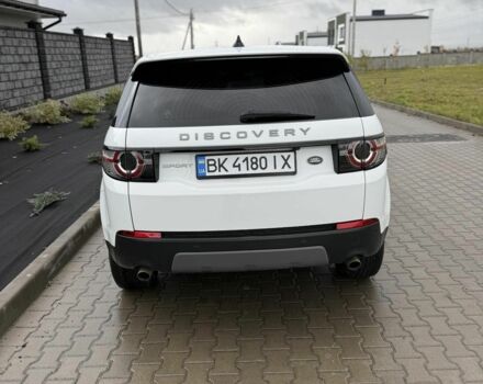 Белый Ленд Ровер Дискавери, объемом двигателя 0 л и пробегом 98 тыс. км за 20800 $, фото 10 на Automoto.ua