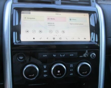 Белый Ленд Ровер Дискавери, объемом двигателя 3 л и пробегом 45 тыс. км за 11000 $, фото 12 на Automoto.ua