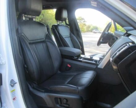 Белый Ленд Ровер Дискавери, объемом двигателя 3 л и пробегом 45 тыс. км за 11000 $, фото 10 на Automoto.ua