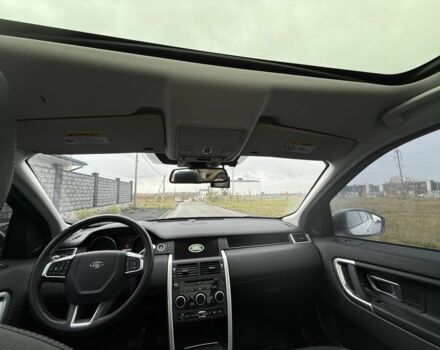 Белый Ленд Ровер Дискавери, объемом двигателя 0 л и пробегом 98 тыс. км за 20800 $, фото 14 на Automoto.ua