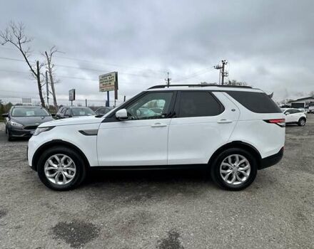 Ленд Ровер Діскавері 2018 у Буче на Automoto.ua Білий Ленд Ровер Діскавері, об'ємом двигуна 3 л та пробігом 155 тис. км за 26999 $, фото 6 на Automoto.ua