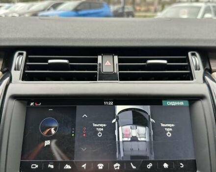 Ленд Ровер Діскавері 2018 у Буче на Automoto.ua Білий Ленд Ровер Діскавері, об'ємом двигуна 3 л та пробігом 155 тис. км за 26999 $, фото 52 на Automoto.ua