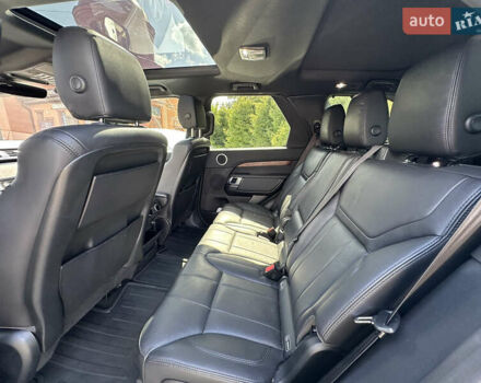 Білий Ленд Ровер Діскавері, об'ємом двигуна 3 л та пробігом 73 тис. км за 35600 $, фото 16 на Automoto.ua