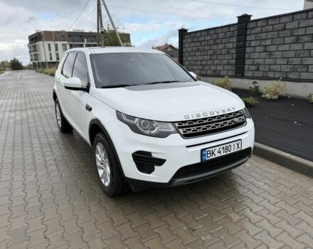 Белый Ленд Ровер Дискавери, объемом двигателя 0 л и пробегом 98 тыс. км за 20800 $, фото 7 на Automoto.ua