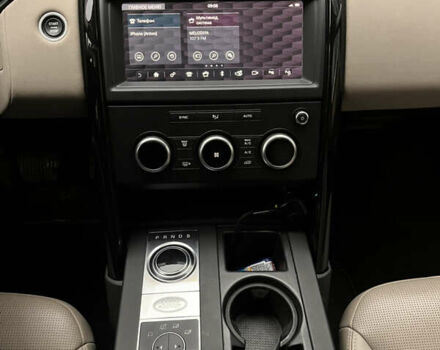 Белый Ленд Ровер Дискавери, объемом двигателя 3 л и пробегом 38 тыс. км за 31500 $, фото 14 на Automoto.ua