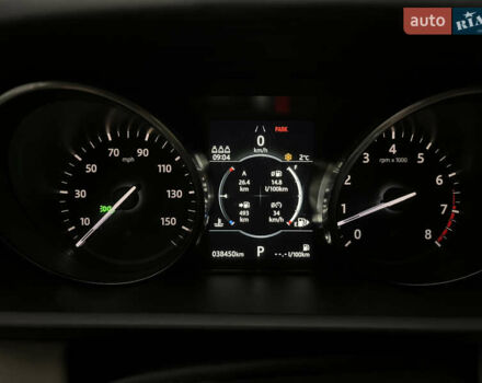 Белый Ленд Ровер Дискавери, объемом двигателя 3 л и пробегом 38 тыс. км за 31500 $, фото 6 на Automoto.ua