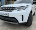 Білий Ленд Ровер Діскавері, об'ємом двигуна 3 л та пробігом 45 тис. км за 37500 $, фото 1 на Automoto.ua