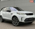 Белый Ленд Ровер Дискавери, объемом двигателя 3 л и пробегом 160 тыс. км за 38450 $, фото 1 на Automoto.ua
