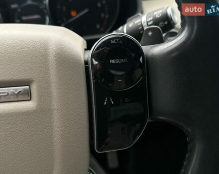 Белый Ленд Ровер Дискавери, объемом двигателя 3 л и пробегом 155 тыс. км за 24900 $, фото 18 на Automoto.ua