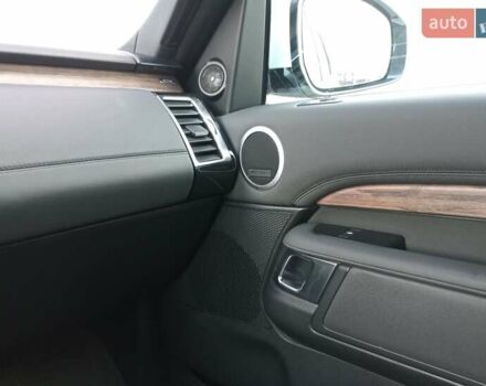 Белый Ленд Ровер Дискавери, объемом двигателя 2.99 л и пробегом 171 тыс. км за 35900 $, фото 17 на Automoto.ua