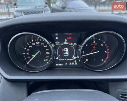 Белый Ленд Ровер Дискавери, объемом двигателя 3 л и пробегом 52 тыс. км за 47500 $, фото 14 на Automoto.ua