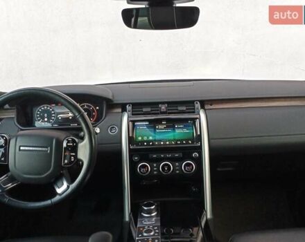 Белый Ленд Ровер Дискавери, объемом двигателя 2.99 л и пробегом 171 тыс. км за 35900 $, фото 10 на Automoto.ua