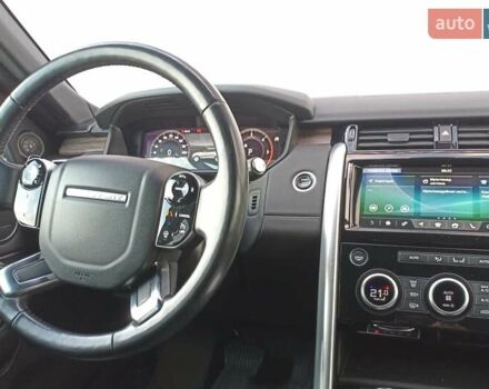 Белый Ленд Ровер Дискавери, объемом двигателя 2.99 л и пробегом 171 тыс. км за 35900 $, фото 14 на Automoto.ua