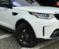 Білий Ленд Ровер Діскавері, об'ємом двигуна 3 л та пробігом 62 тис. км за 42990 $, фото 1 на Automoto.ua