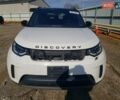 Белый Ленд Ровер Дискавери, объемом двигателя 3 л и пробегом 109 тыс. км за 16100 $, фото 4 на Automoto.ua