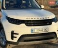 Білий Ленд Ровер Діскавері, об'ємом двигуна 3 л та пробігом 159 тис. км за 24500 $, фото 12 на Automoto.ua
