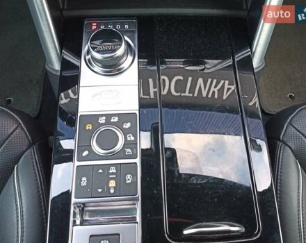 Белый Ленд Ровер Дискавери, объемом двигателя 2.99 л и пробегом 171 тыс. км за 35900 $, фото 12 на Automoto.ua