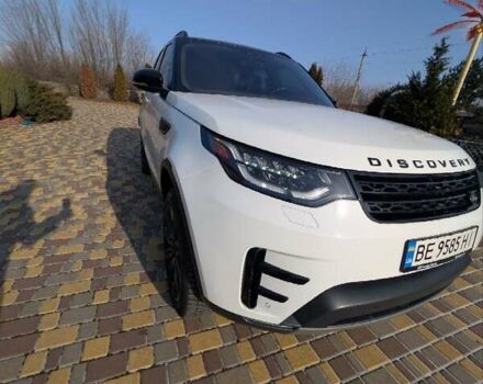 Білий Ленд Ровер Діскавері, об'ємом двигуна 2.99 л та пробігом 99 тис. км за 42500 $, фото 89 на Automoto.ua