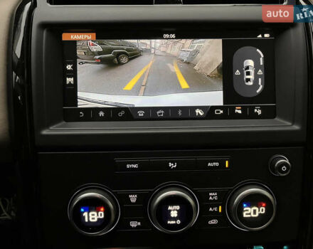 Белый Ленд Ровер Дискавери, объемом двигателя 3 л и пробегом 38 тыс. км за 31500 $, фото 10 на Automoto.ua