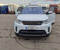 Белый Ленд Ровер Дискавери, объемом двигателя 3 л и пробегом 149 тыс. км за 28000 $, фото 1 на Automoto.ua