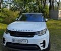 Білий Ленд Ровер Діскавері, об'ємом двигуна 3 л та пробігом 159 тис. км за 32000 $, фото 1 на Automoto.ua