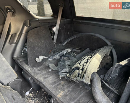 Белый Ленд Ровер Дискавери, объемом двигателя 2.99 л и пробегом 87 тыс. км за 16999 $, фото 4 на Automoto.ua