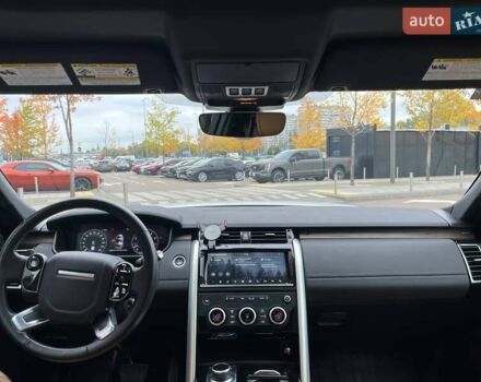 Білий Ленд Ровер Діскавері, об'ємом двигуна 3 л та пробігом 68 тис. км за 45990 $, фото 12 на Automoto.ua