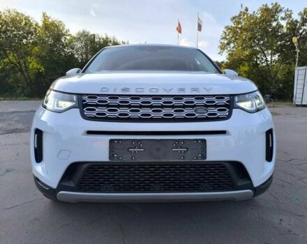 Ленд Ровер Дискавери 2020 в Киеве на Automoto.ua Белый Ленд Ровер Дискавери, объемом двигателя 2 л и пробегом 62 тыс. км за 27000 $, фото 5 на Automoto.ua