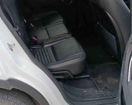 Белый Ленд Ровер Дискавери, объемом двигателя 2 л и пробегом 103 тыс. км за 12900 $, фото 6 на Automoto.ua