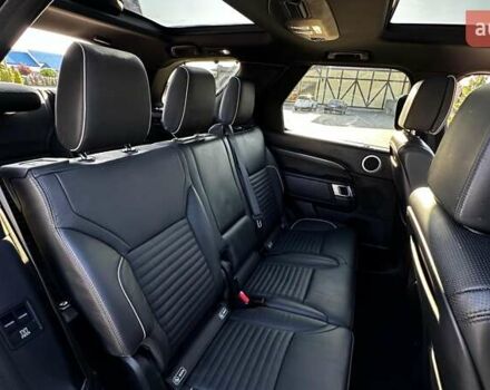 Білий Ленд Ровер Діскавері, об'ємом двигуна 3 л та пробігом 99 тис. км за 44500 $, фото 27 на Automoto.ua