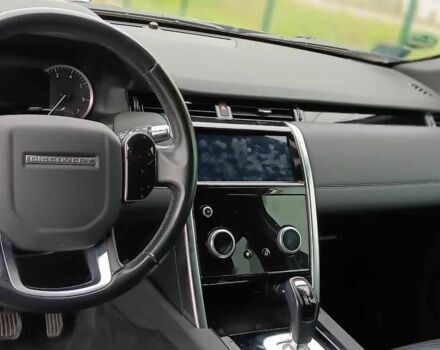 Белый Ленд Ровер Дискавери, объемом двигателя 2 л и пробегом 103 тыс. км за 12900 $, фото 8 на Automoto.ua