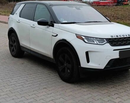 Белый Ленд Ровер Дискавери, объемом двигателя 2 л и пробегом 103 тыс. км за 12900 $, фото 9 на Automoto.ua