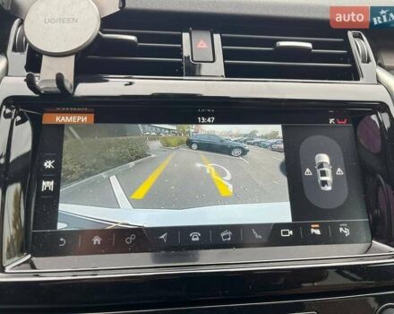 Білий Ленд Ровер Діскавері, об'ємом двигуна 3 л та пробігом 68 тис. км за 45990 $, фото 22 на Automoto.ua