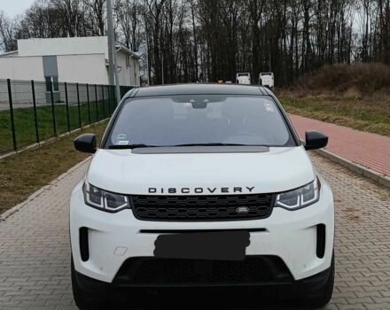 Белый Ленд Ровер Дискавери, объемом двигателя 2 л и пробегом 103 тыс. км за 12900 $, фото 3 на Automoto.ua