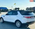 Білий Ленд Ровер Діскавері, об'ємом двигуна 3 л та пробігом 99 тис. км за 39500 $, фото 12 на Automoto.ua