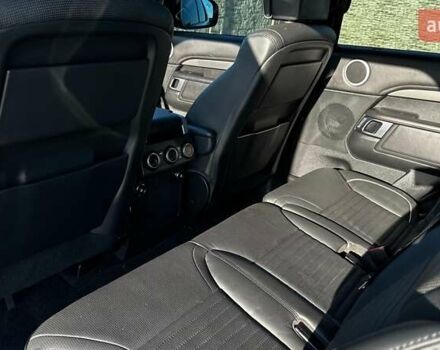 Білий Ленд Ровер Діскавері, об'ємом двигуна 3 л та пробігом 99 тис. км за 44500 $, фото 24 на Automoto.ua