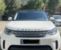 Білий Ленд Ровер Діскавері, об'ємом двигуна 2 л та пробігом 48 тис. км за 44925 $, фото 1 на Automoto.ua