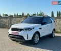 Белый Ленд Ровер Дискавери, объемом двигателя 3 л и пробегом 102 тыс. км за 37900 $, фото 1 на Automoto.ua