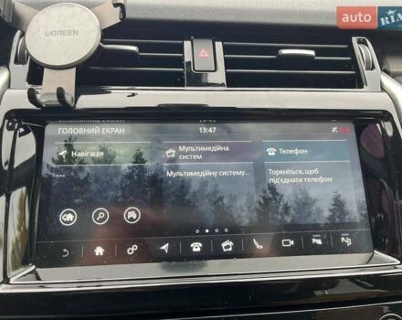 Білий Ленд Ровер Діскавері, об'ємом двигуна 3 л та пробігом 68 тис. км за 45990 $, фото 21 на Automoto.ua