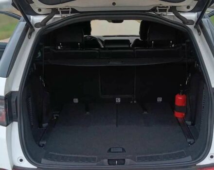 Белый Ленд Ровер Дискавери, объемом двигателя 2 л и пробегом 103 тыс. км за 12900 $, фото 7 на Automoto.ua