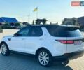 Білий Ленд Ровер Діскавері, об'ємом двигуна 3 л та пробігом 99 тис. км за 44500 $, фото 6 на Automoto.ua