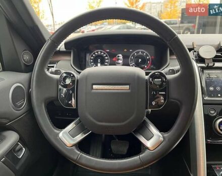 Білий Ленд Ровер Діскавері, об'ємом двигуна 3 л та пробігом 68 тис. км за 45990 $, фото 13 на Automoto.ua