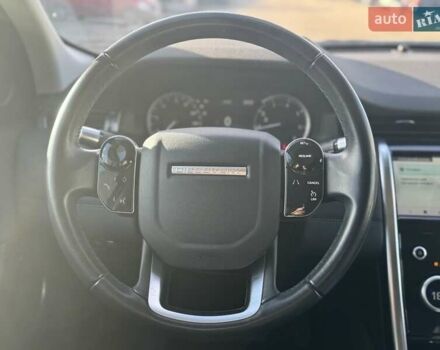 Белый Ленд Ровер Дискавери, объемом двигателя 2 л и пробегом 55 тыс. км за 24000 $, фото 5 на Automoto.ua