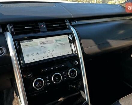 Білий Ленд Ровер Діскавері, об'ємом двигуна 3 л та пробігом 99 тис. км за 44500 $, фото 36 на Automoto.ua