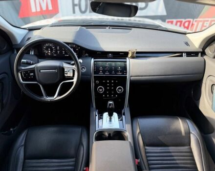 Белый Ленд Ровер Дискавери, объемом двигателя 2 л и пробегом 74 тыс. км за 35000 $, фото 3 на Automoto.ua