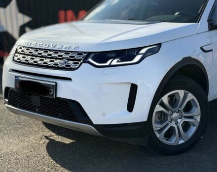 Белый Ленд Ровер Дискавери, объемом двигателя 2 л и пробегом 74 тыс. км за 35000 $, фото 1 на Automoto.ua